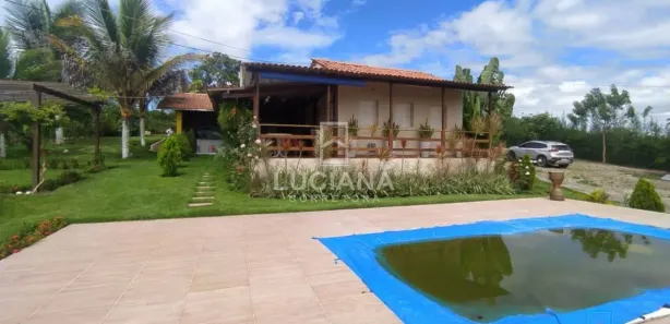 Fazenda / Sítio / Chácara com 5 Quartos à venda, 15000m² no , Sairé