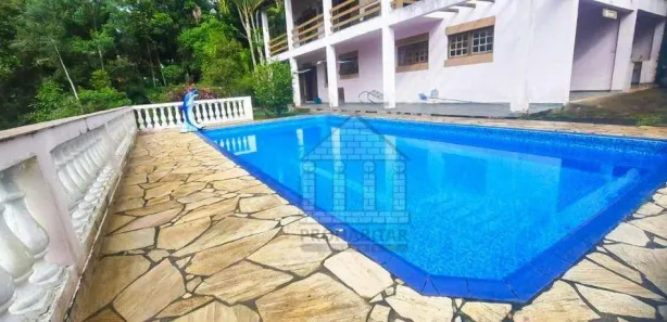 Sobrado com 4 Quartos à venda, 420m² no Fazenda da Ilha, Embu-Guaçu