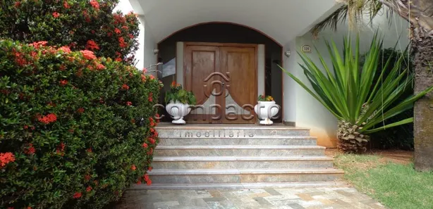 Casa com 5 Quartos para alugar, 730m² no Vila São José, São José do Rio Preto