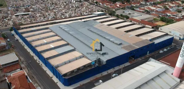 Galpão / Depósito / Armazém para alugar, 10000m² no Centro, Mirassol