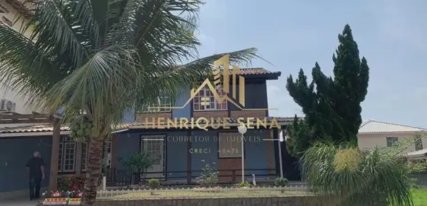 Casa de Condomínio com 4 Quartos para venda ou aluguel, 280m² no Balneário das Conchas, São Pedro da Aldeia