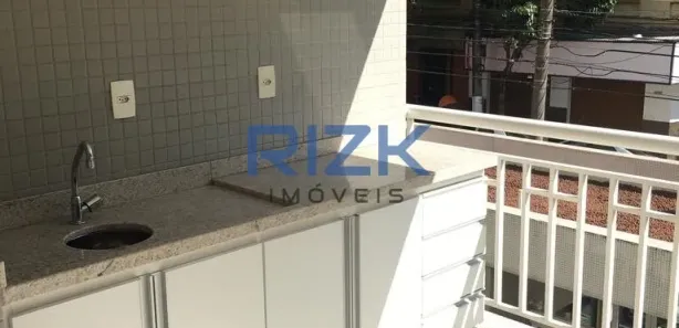 Apartamento com 1 Quarto para alugar, 43m² no Liberdade, São Paulo