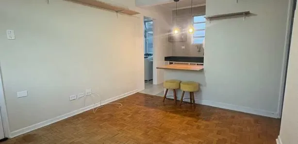 Apartamento com 2 Quartos para alugar, 79m² no Vila Belmiro, Santos