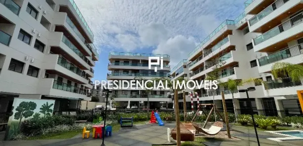 Cobertura com 3 Quartos para venda ou aluguel, 257m² no Vila Nova, Cabo Frio