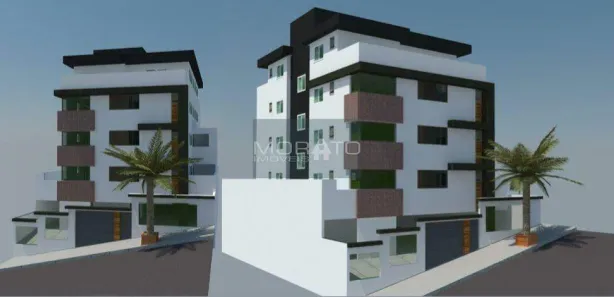 Apartamento com 3 Quartos à venda, 90m² no Cabral, Contagem