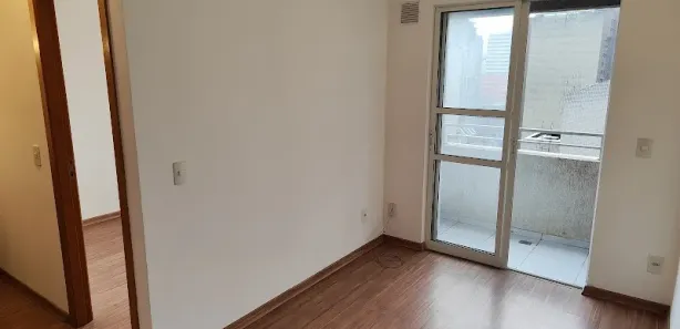 Apartamento com 1 Quarto para alugar, 37m² no Centro, Curitiba