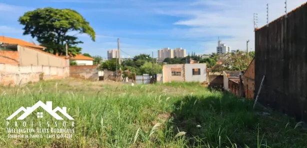 Terreno / Lote / Condomínio à venda, 862m² no Boa Vista, Limeira