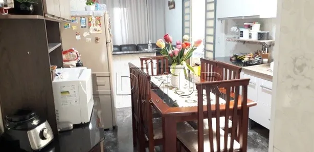 Casa com 2 Quartos à venda, 180m² no Vila Suíça, Santo André