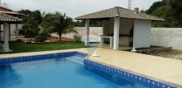 Casa de Condomínio com 4 Quartos à venda, 303m² no Jauá (Abrantes), Camaçari