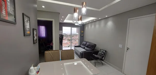 Apartamento com 2 Quartos à venda, 62m² no Núcleo Santa Isabel, Hortolândia