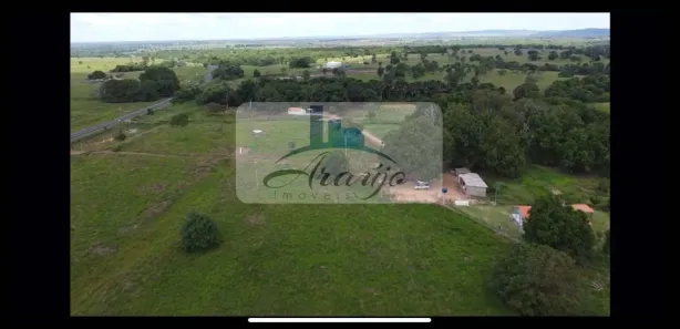 Fazenda / Sítio / Chácara com 4 Quartos à venda, 394m² no , Arapoema
