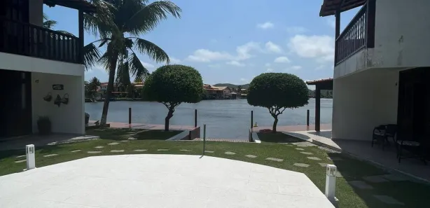 Casa de Condomínio com 2 Quartos para alugar, 100m² no Ogiva, Cabo Frio