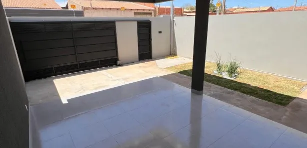 Casa com 3 Quartos à venda, 116m² no Setor Bela Vista, Formosa