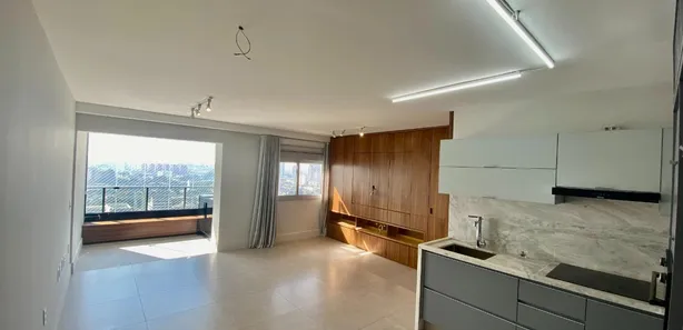 Apartamento com 1 Quarto para alugar, 60m² no Água Branca, São Paulo