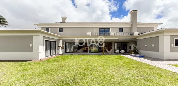 Casa de Condomínio com 5 Quartos à venda, 596m² no Alphaville Graciosa, Pinhais