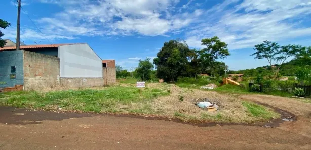 Terreno / Lote / Condomínio à venda, 200m² no Jataizinho, Jataizinho