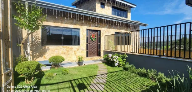 Sobrado com 5 Quartos para alugar, 279m² no Roncon, Ribeirão Pires
