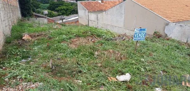Terreno / Lote / Condomínio à venda, 360m² no Loteamento Jardim Por do Sol, Apucarana