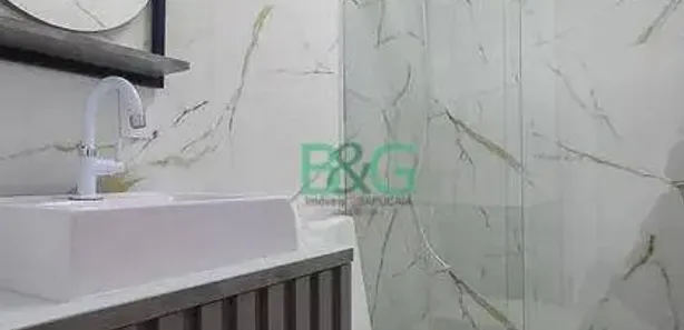 Apartamento com 2 Quartos para venda ou aluguel, 38m² no Jardim Panorama, São Paulo