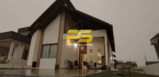 Casa de Condomínio com 3 Quartos à venda, 137m² no Centro, Bananeiras