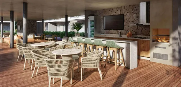Apartamento com 2 Quartos à venda, 71m² no Guarajuba (Monte Gordo), Camaçari