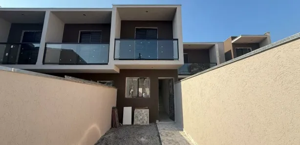 Sobrado com 2 Quartos à venda, 90m² no Residencial Santo Antônio, Franco da Rocha