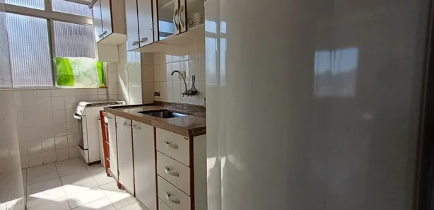 Kitnet com 1 Quarto à venda, 44m² no José Menino, Santos