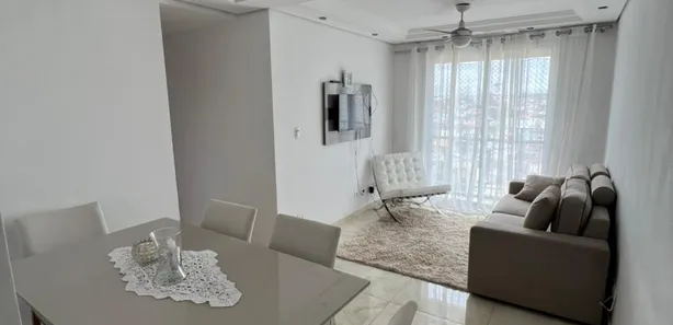 Apartamento com 3 Quartos à venda, 66m² no Jardim Nosso Lar, São Paulo