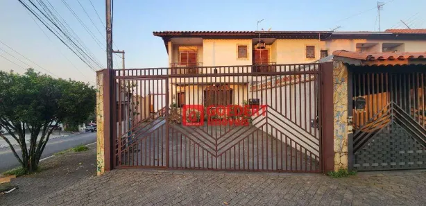 Sobrado com 3 Quartos para venda ou aluguel, 111m² no Jardim Bom Clima, Guarulhos