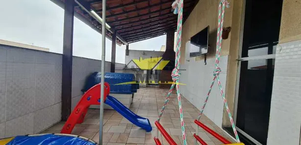 Cobertura com 3 Quartos à venda, 120m² no Jardim América, Rio de Janeiro