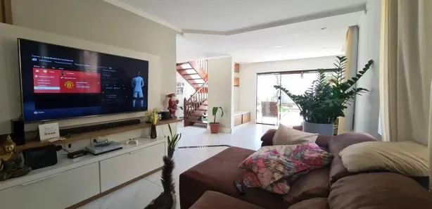 Casa de Condomínio com 3 Quartos à venda, 615m² no Portão, Lauro de Freitas