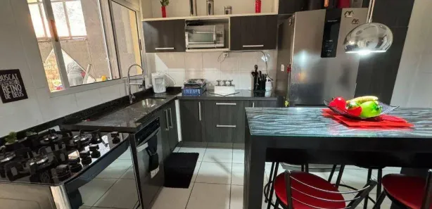 Casa de Condomínio com 2 Quartos à venda, 76m² no Jardim Colibri, Cotia