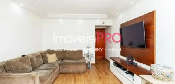 Apartamento com 3 Quartos à venda, 95m² no Indianópolis, São Paulo