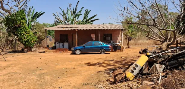 Fazenda / Sítio / Chácara com 2 Quartos à venda, 30000m² no , Brasília