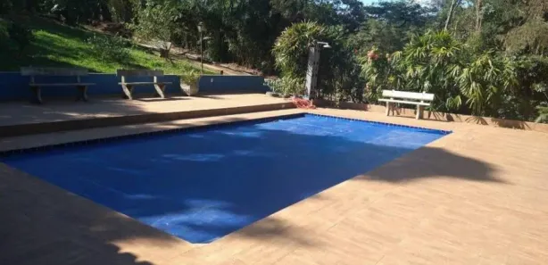 Fazenda / Sítio / Chácara com 2 Quartos à venda, 662m² no Chácara Lucília, Americana