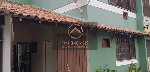 Casa de Condomínio com 2 Quartos à venda, 120m² no Serra Grande, Niterói