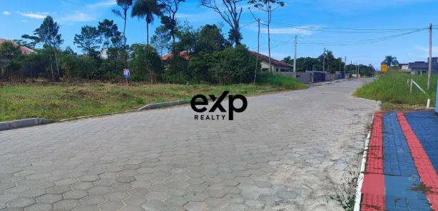 Terreno / Lote / Condomínio à venda, 364m² no São Francisco do Sul, São Francisco do Sul