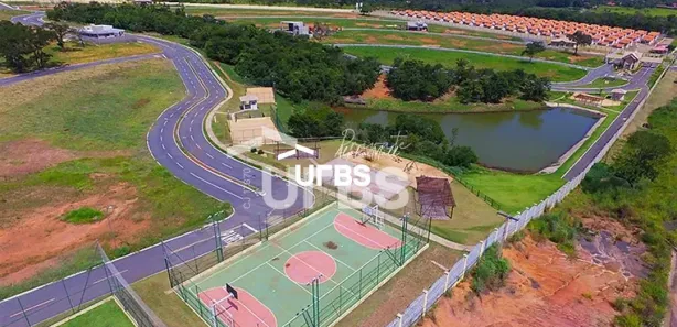 Terreno / Lote / Condomínio à venda, 450m² no Condomínio Del Fiori, Caldas Novas
