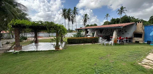 Fazenda / Sítio / Chácara com 5 Quartos para alugar, 4050m² no Tapera, Aquiraz
