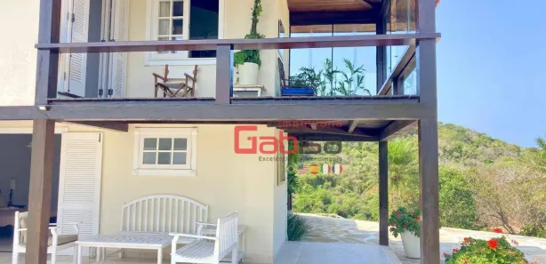 Casa com 7 Quartos para alugar, 450m² no João Fernandes, Armação dos Búzios