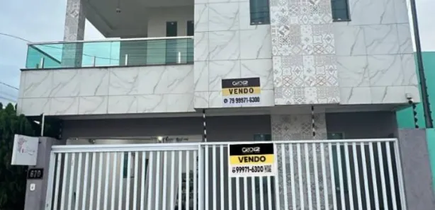 Apartamento com 11 Quartos à venda, 150m² no Mamede Paes Mendonça, Itabaiana