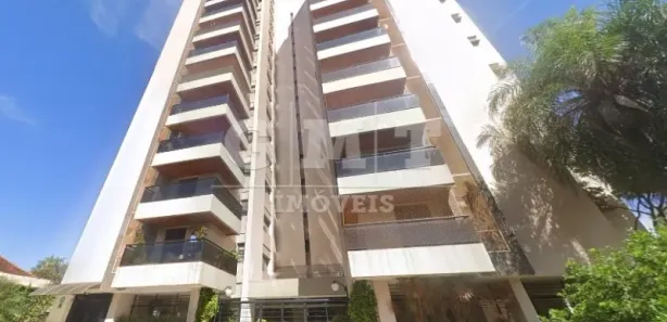 Cobertura com 4 Quartos para alugar, 174m² no Centro, Ribeirão Preto