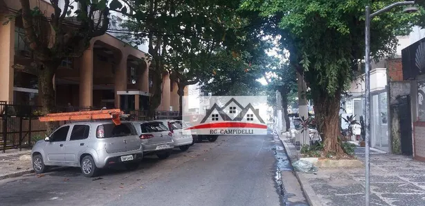 Kitnet com 1 Quarto para alugar, 38m² no Pitangueiras, Guarujá