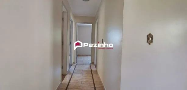 Apartamento com 3 Quartos para alugar, 64m² no Itaipu, Limeira