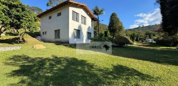 Fazenda / Sítio / Chácara com 5 Quartos à venda, 300m² no Cachoeirinha, Bom Jesus dos Perdões