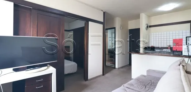 Apartamento com 1 Quarto à venda, 39m² no Alphaville Centro Industrial e Empresarial/Alphaville., Barueri