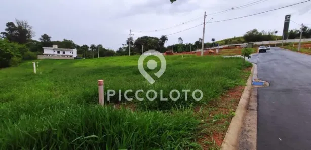 Terreno / Lote / Condomínio à venda, 402m² no Tanquinho Velho, Jaguariúna