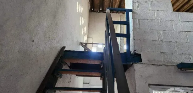 Galpão / Depósito / Armazém para alugar, 356m² no Estuário, Santos