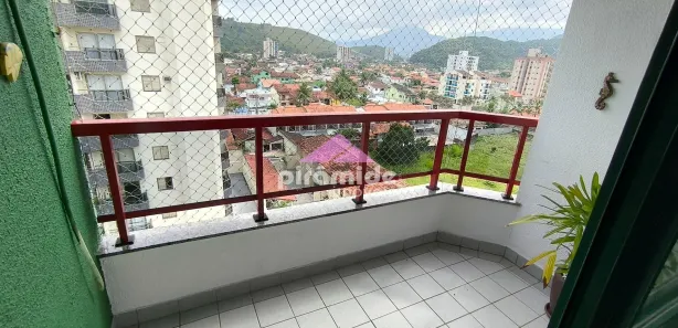 Apartamento com 3 Quartos para venda ou aluguel, 173m² no Martim de Sá, Caraguatatuba