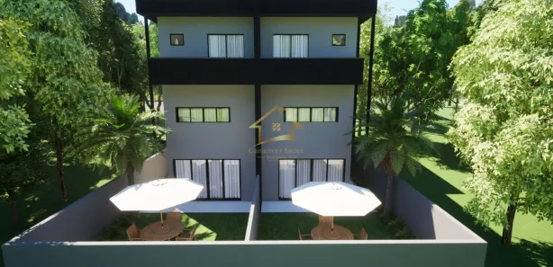 Sobrado com 3 Quartos à venda, 210m² no Jardim Maria Alice Gema, Quatro Barras